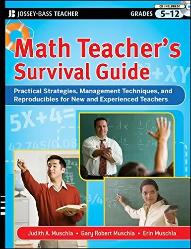 Cover of Math Teacher's Survival Guide