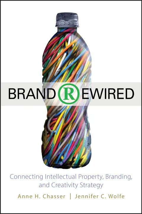 Cover of Brand Rewired