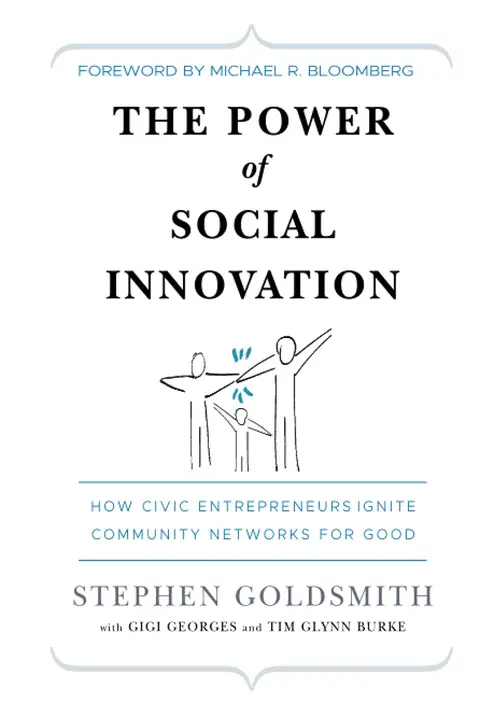 Cover of The Power of Social Innovation