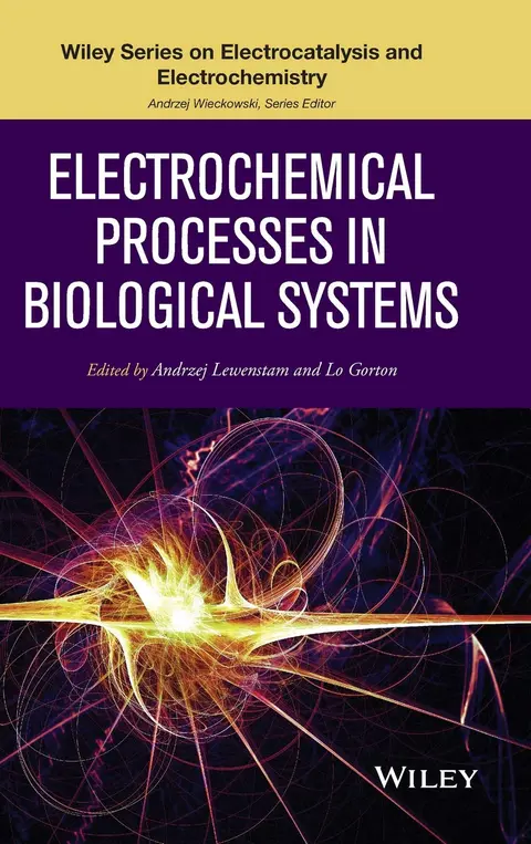 Cover of Electrochemical Processes Biol