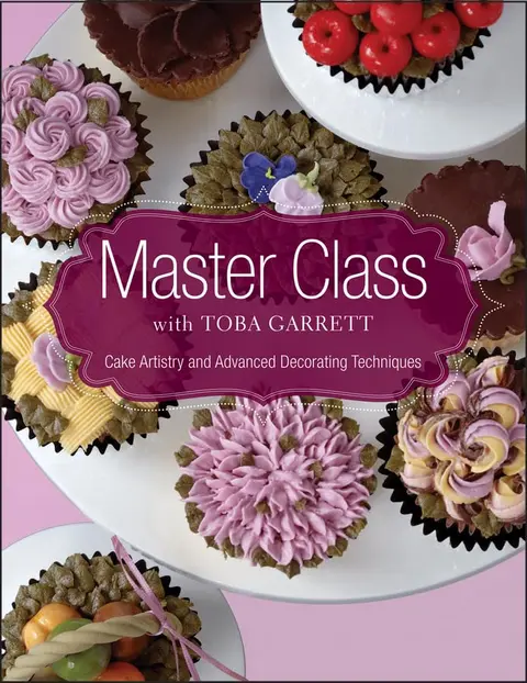 Cover of Master Class with Toba Garrett