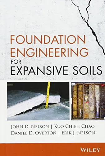 Cover of Foundation Engineering for Expansive Soils