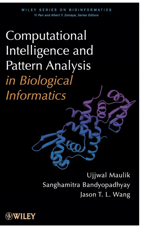 Cover of Computational Intelligence and Pattern Analysis in Biology Informatics