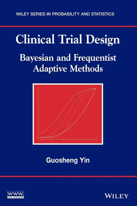 Cover of Clinical Trial Design