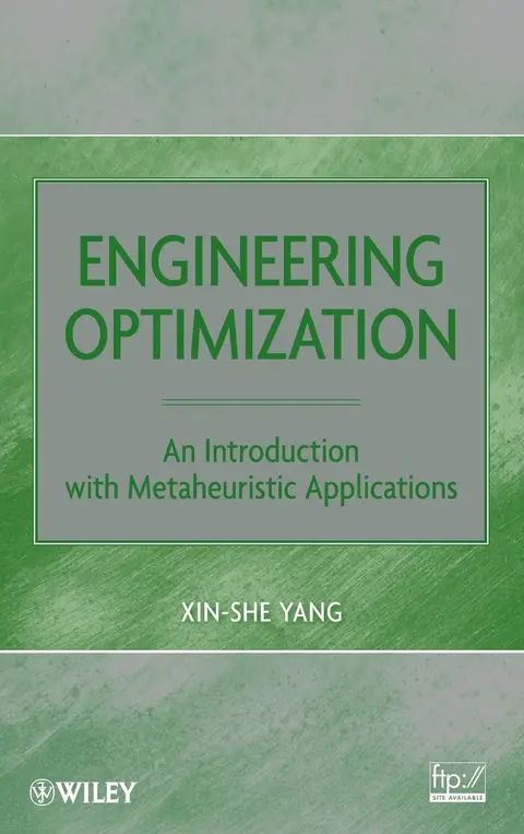 Cover of Engineering Optimization