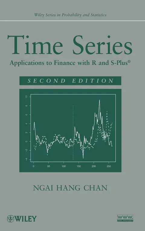 Cover of Time Series