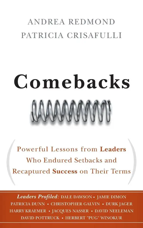 Cover of Comebacks