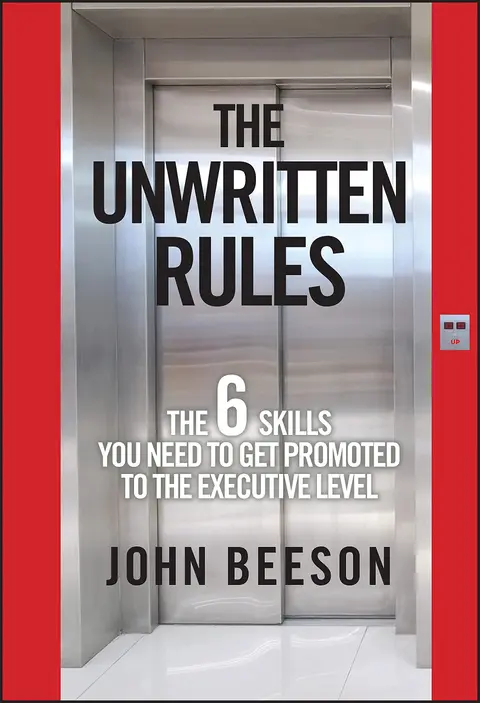 Cover of The Unwritten Rules