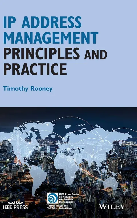 Cover of IP Address Management