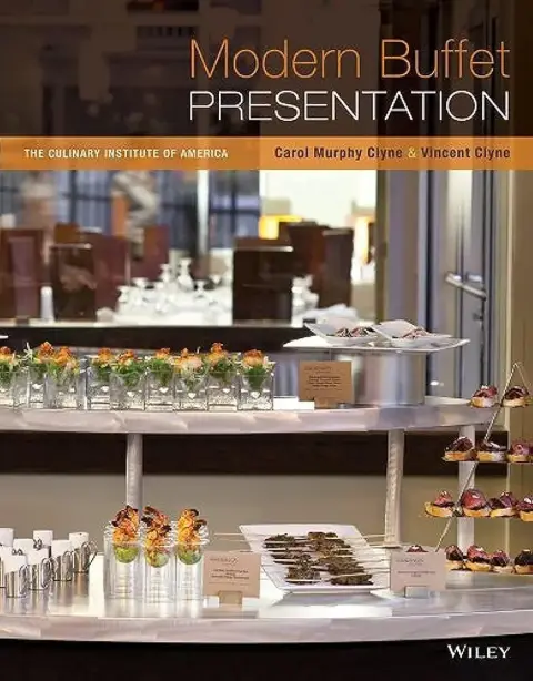 Cover of Modern Buffet Presentation