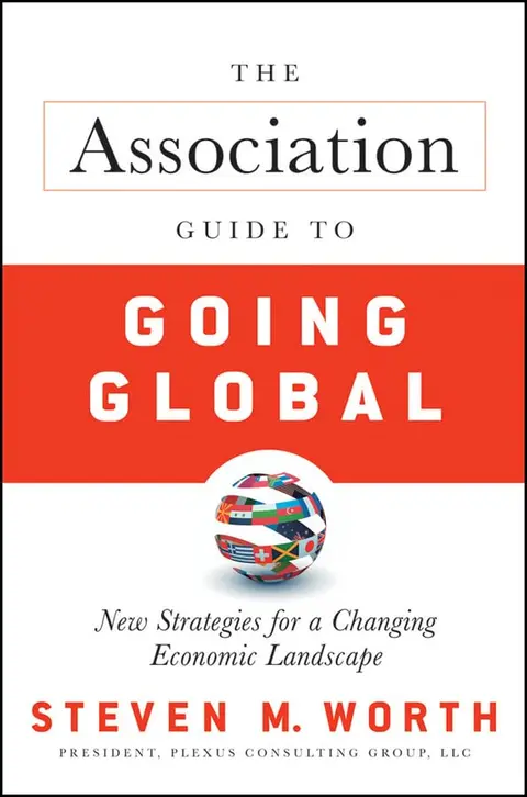 Cover of The Association Guide to Going Global