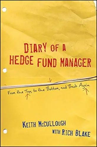 Cover of Diary of a Hedge Fund Manager