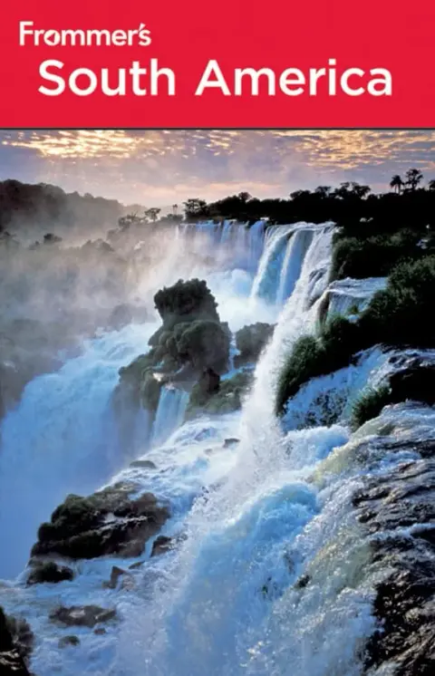 Cover of Frommer′s® South America