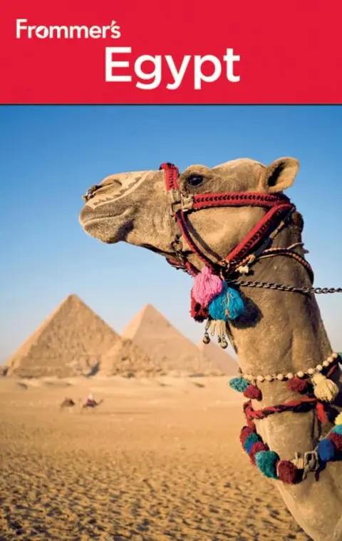Cover of Frommer′s® Egypt
