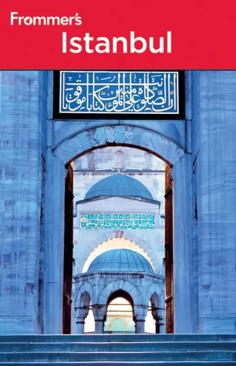Cover of Frommer′s® Istanbul