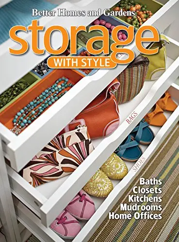Cover of Storage with Style