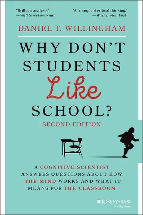 Cover of Why Don't Students Like School?