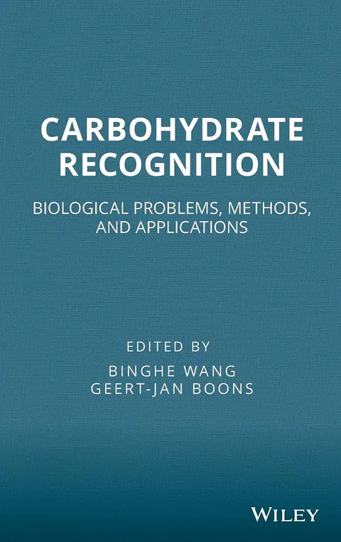 Cover of Carbohydrate Recognition