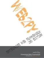 Cover of Web2py