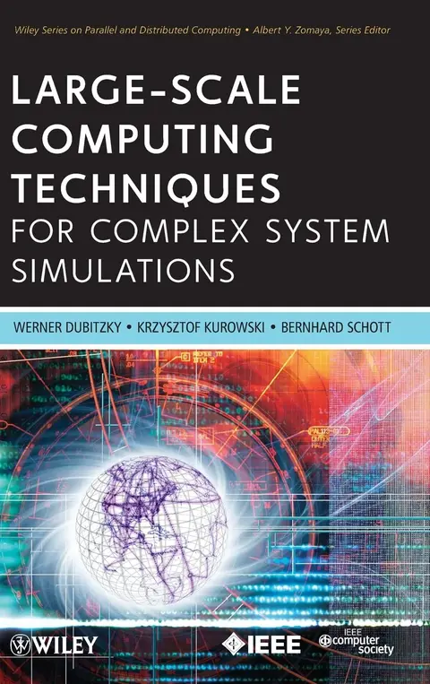 Cover of Large-Scale Computing
