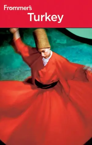 Cover of Frommer's Turkey