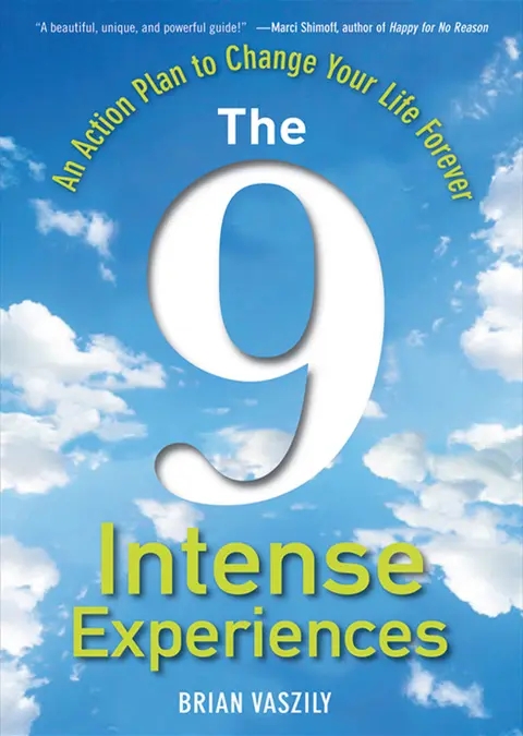 Cover of The 9 Intense Experiences