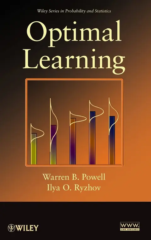 Cover of Optimal Learning