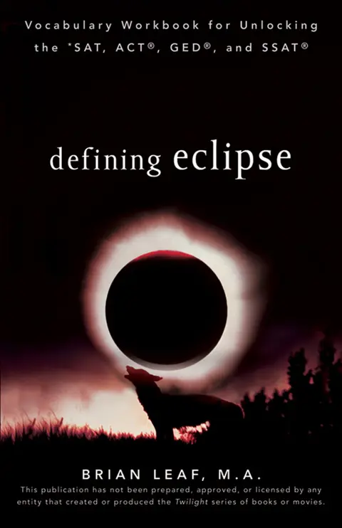 Cover of Defining Eclipse