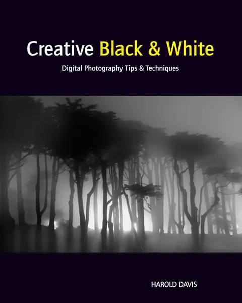 Cover of Creative Black and White