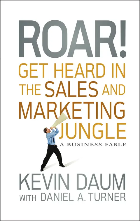 Cover of Roar!
