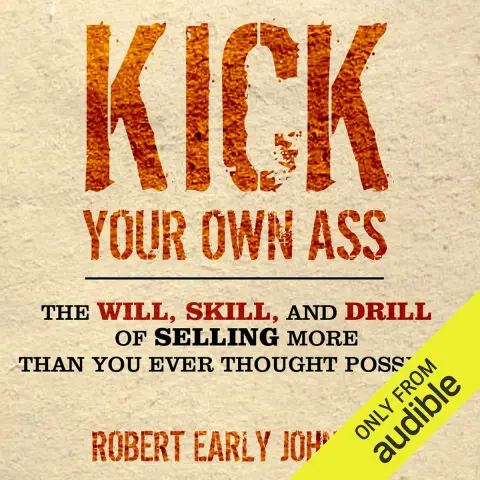 Cover of Kick Your Own Ass