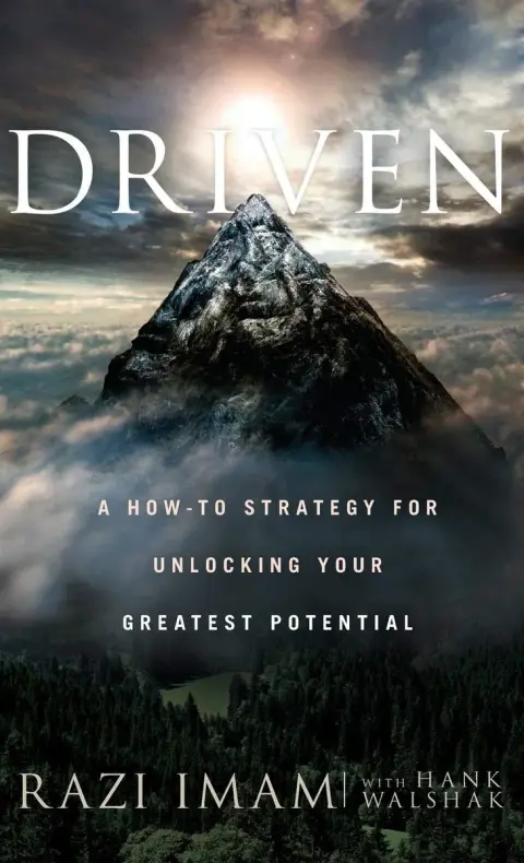 Cover of Driven