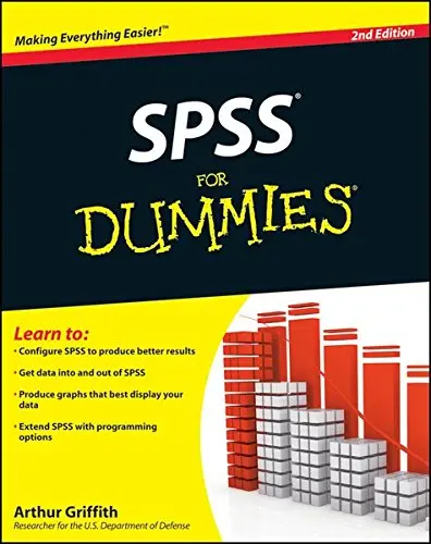 Cover of SPSS for Dummies