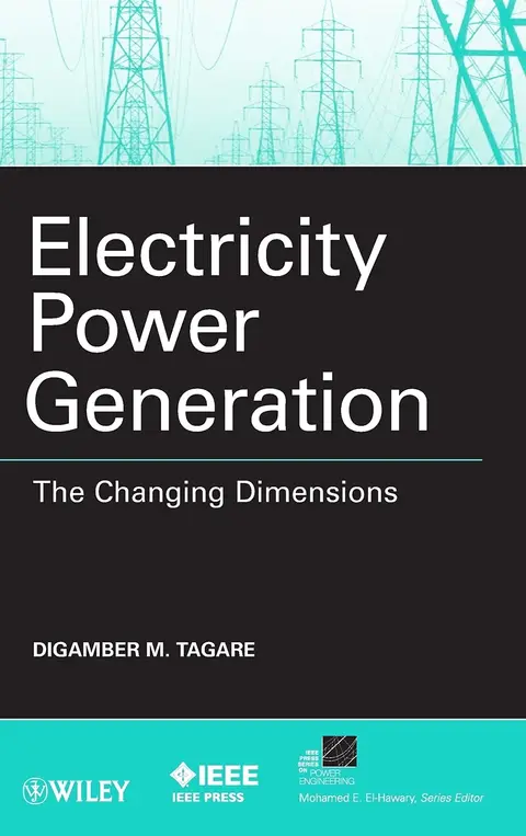 Cover of Electricity Power Generation