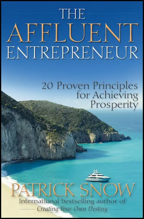 Cover of The Affluent Entrepreneur