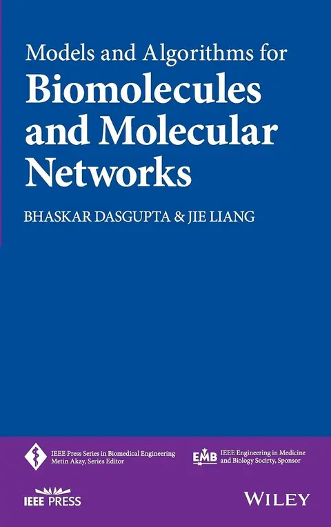 Cover of Models and Algorithms for Biomolecules and Molecular Networks