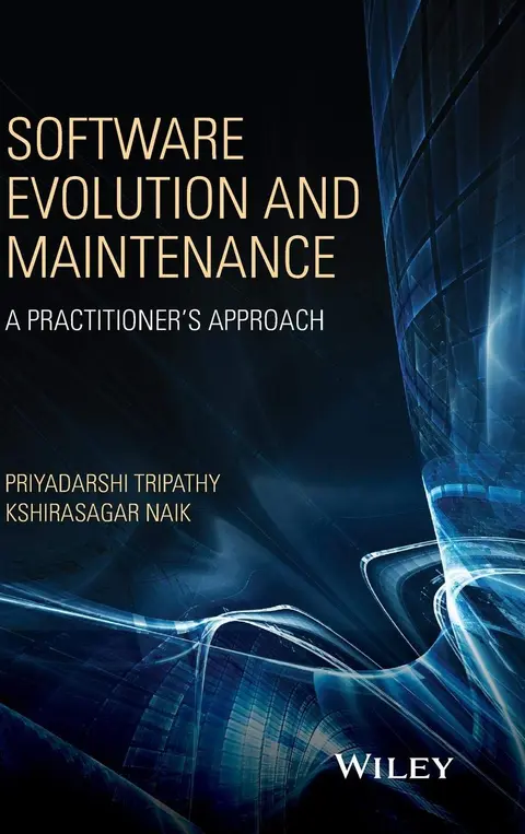 Cover of Software Evolution and Maintenance