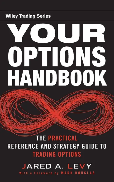 Cover of Your Options Handbook