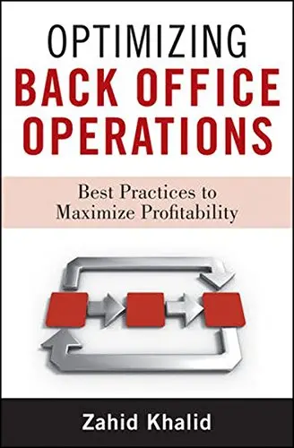 Cover of Optimizing Back Office Operations