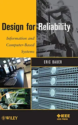 Cover of Design for Reliability