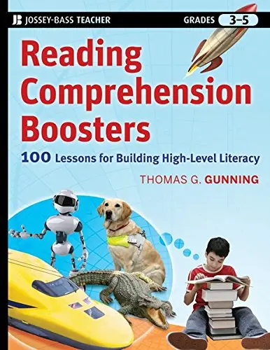 Cover of Reading Comprehension Boosters