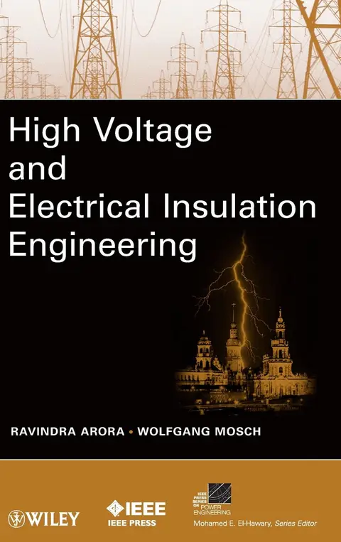 Cover of High Voltage and Electrical Insulation Engineering