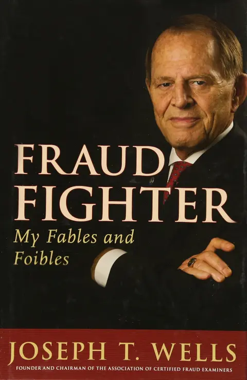 Cover of Fraud Fighter
