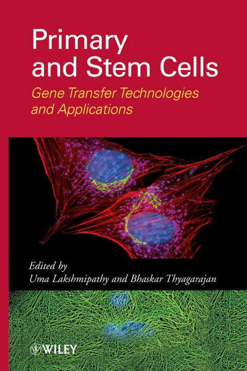 Cover of Primary and Stem Cells