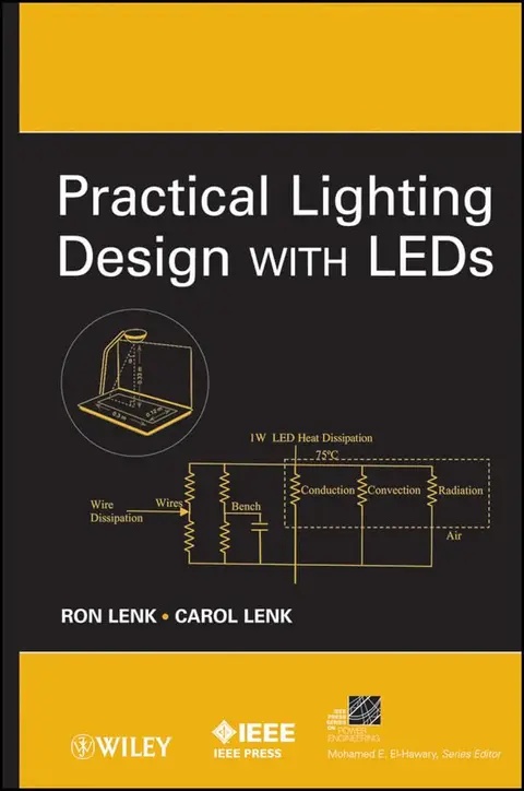 Cover of Practical Lighting Design with LEDs