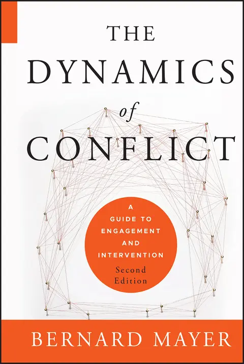 Cover of The Dynamics of Conflict
