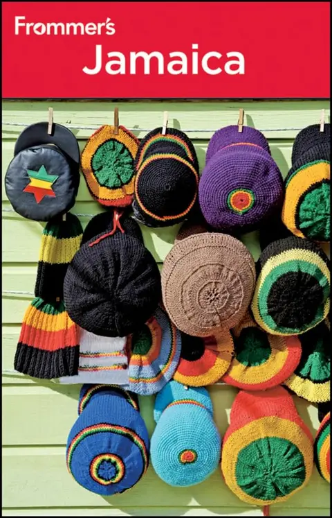 Cover of Frommer′s® Jamaica