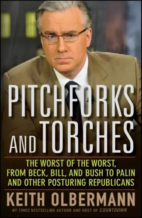 Cover of Pitchforks and Torches