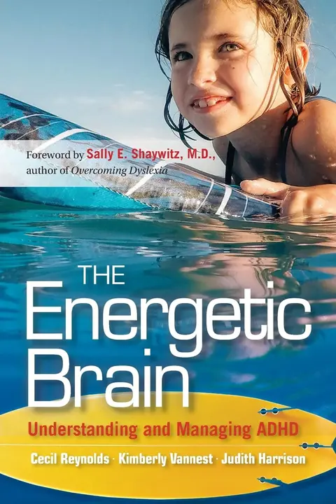 Cover of The Energetic Brain