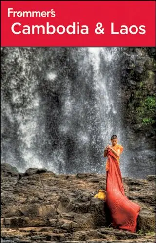 Cover of Frommer's Cambodia and Laos